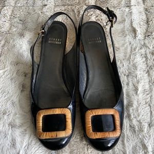 Vintage Stuart weitzman flats